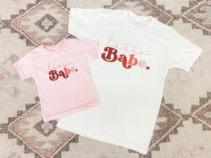 Lover Babe Tee