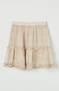 Heart Ruffle Skirt