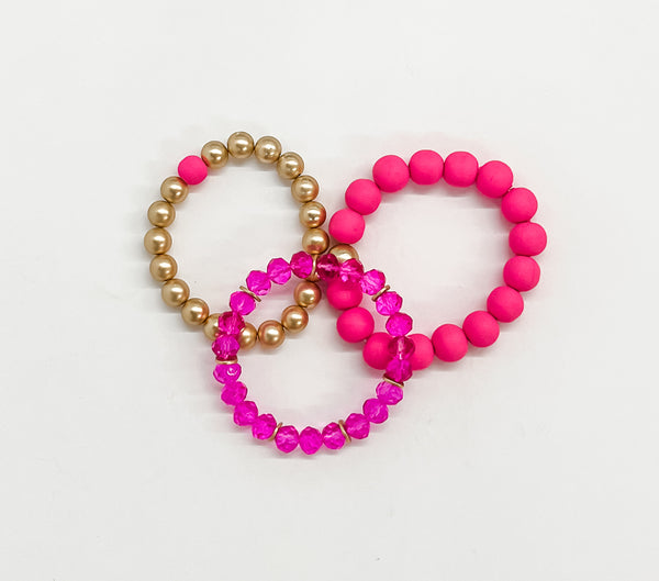 The Molly Bracelet Stack