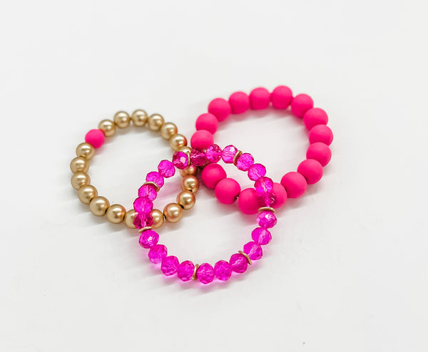 The Molly Bracelet Stack