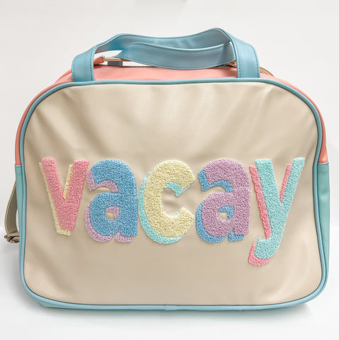 Vacay Duffle Bag