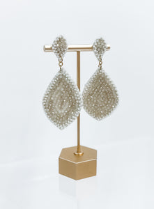 The Maggie Beaded Earrings