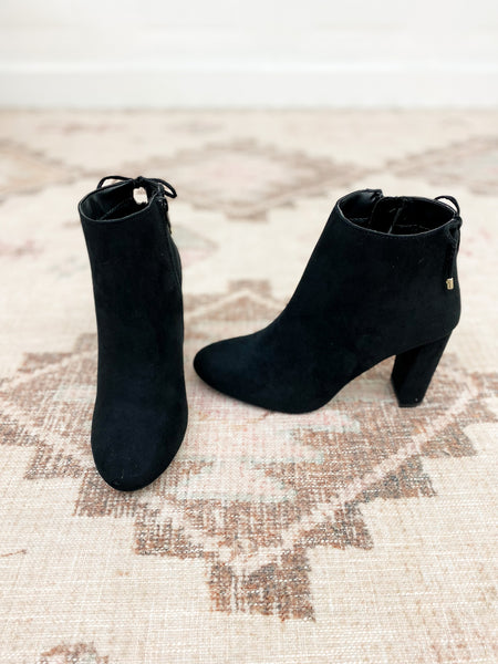 Black Booties