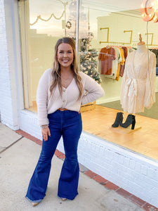 Denim Bellbottoms