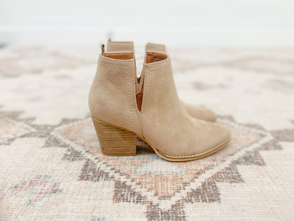 The Abby Bootie