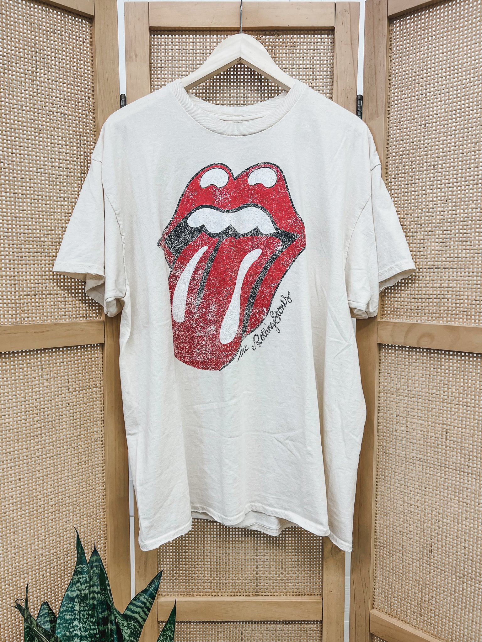 Rolling Stones Lick Tee