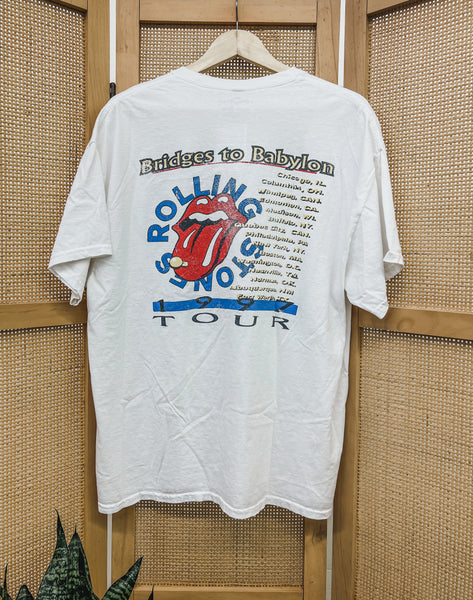 Rolling Stones Tour Tee