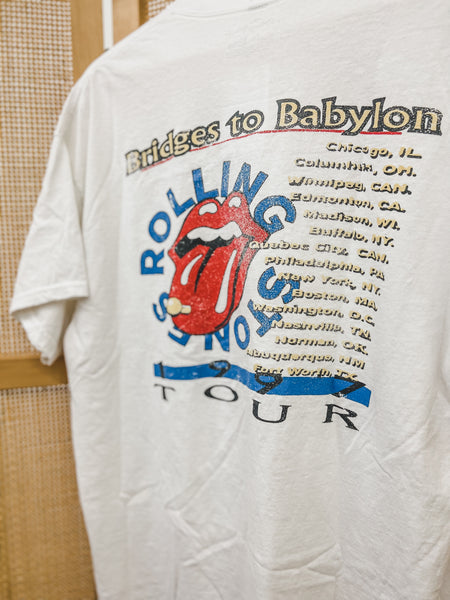 Rolling Stones Tour Tee