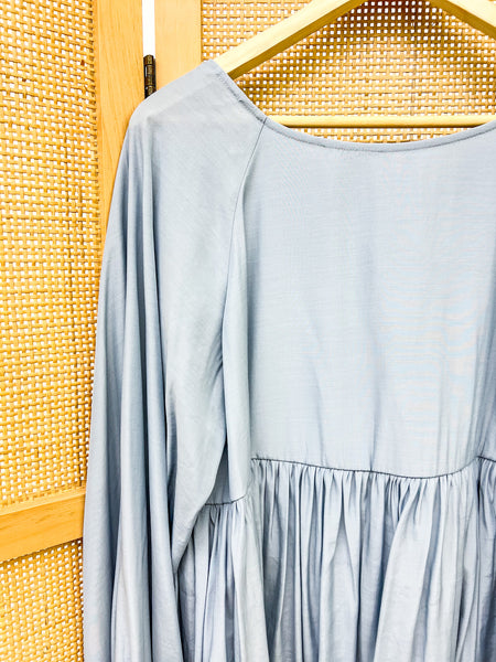 Blue Skies Tunic Dress