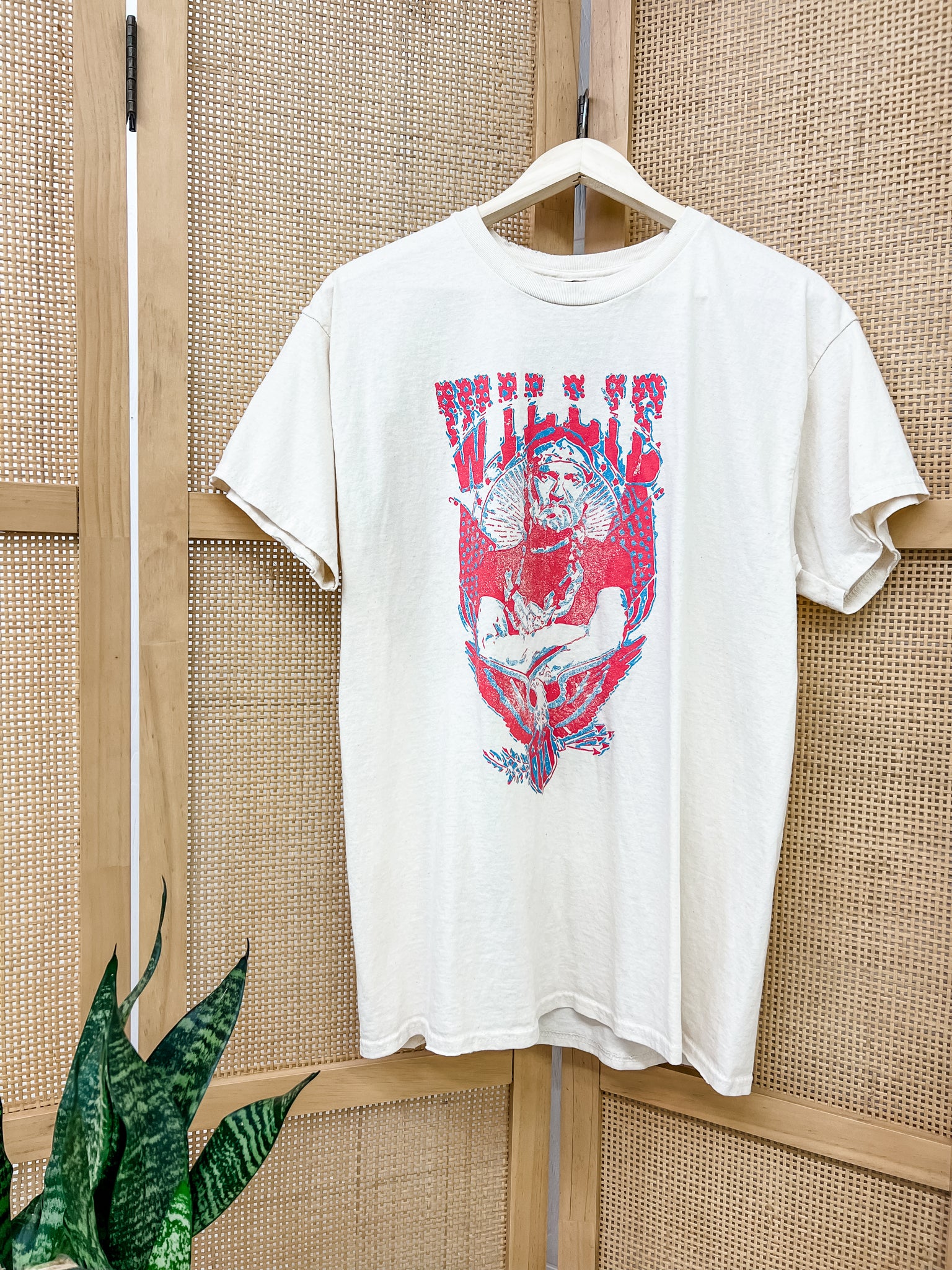 Willie Nelson Tee