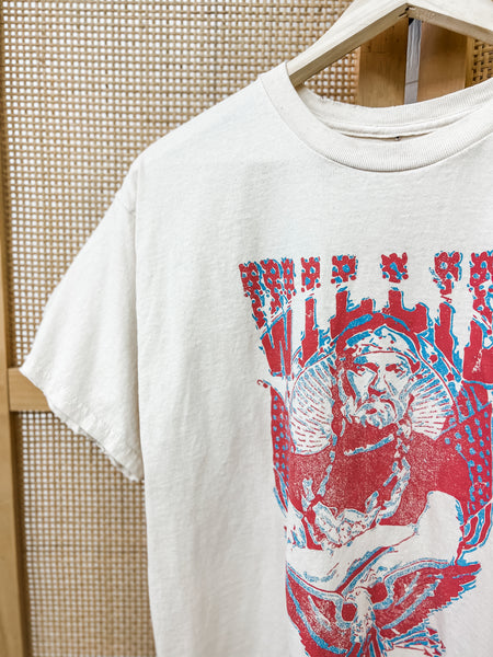 Willie Nelson Tee