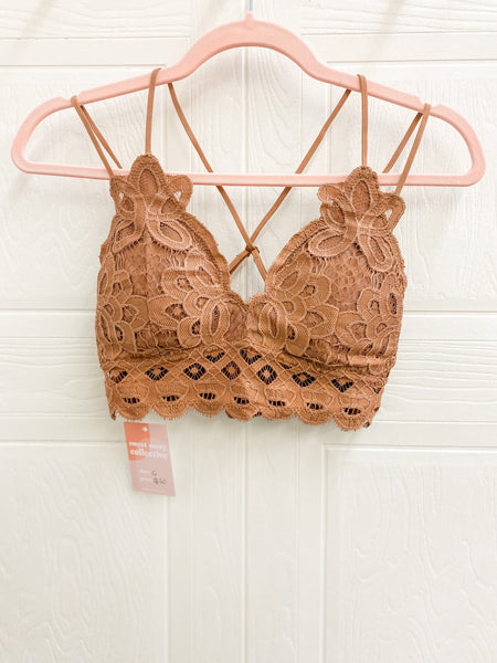 The Poppy Bralette