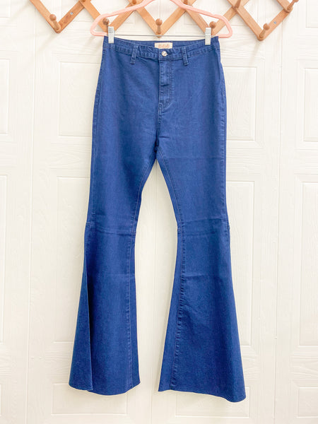 Denim Bellbottoms