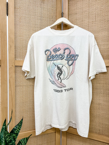 Beach Boys 1983 Tee