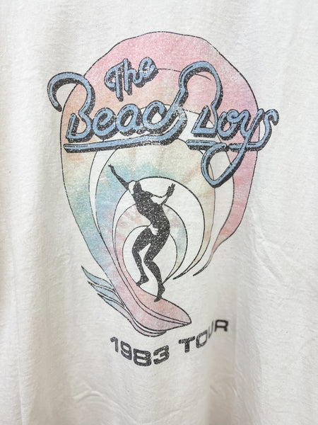 Beach Boys 1983 Tee