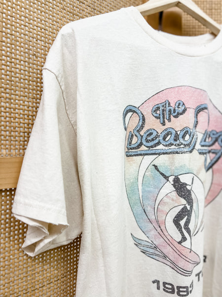 Beach Boys 1983 Tee