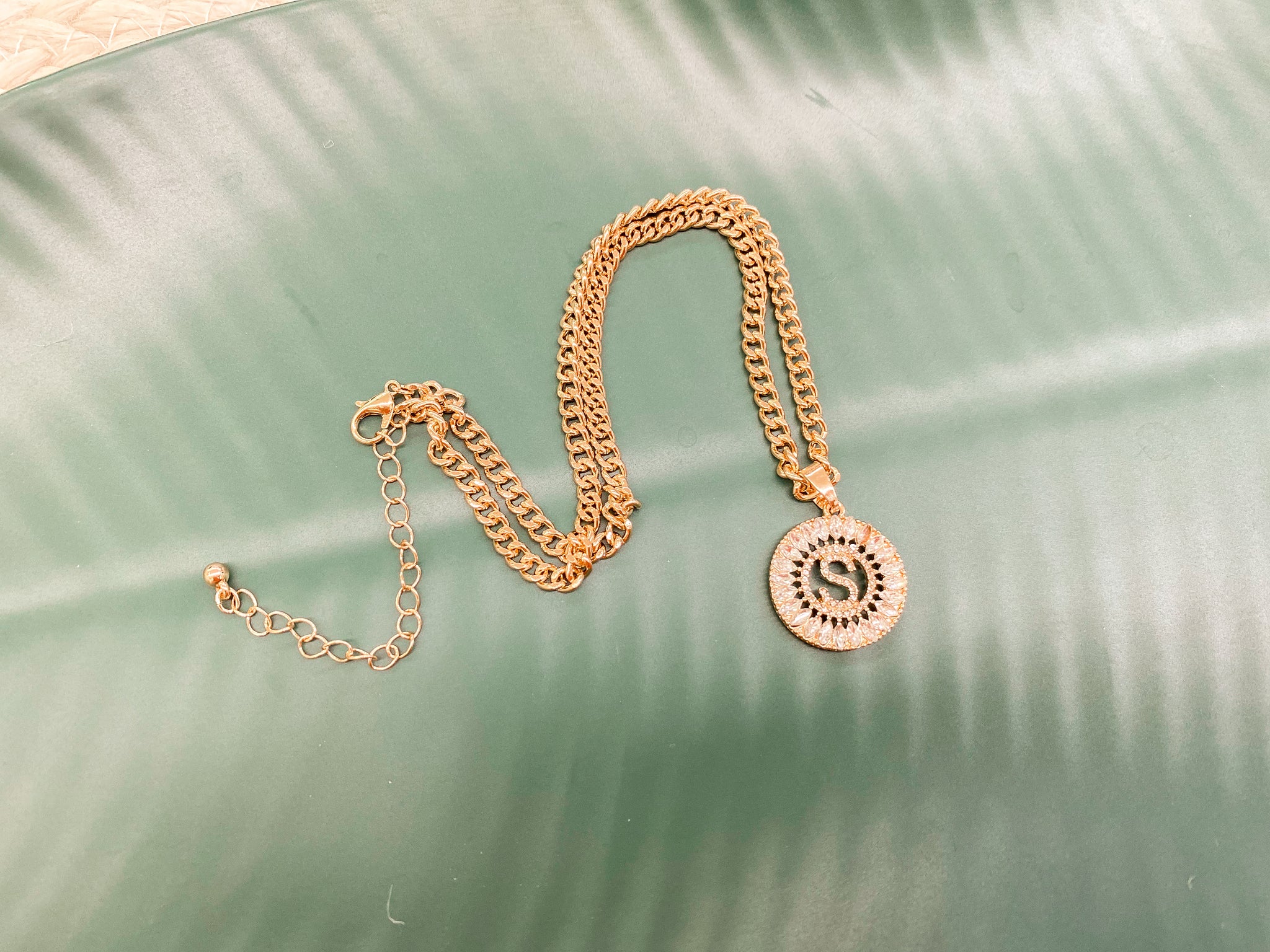 The Initial Necklace