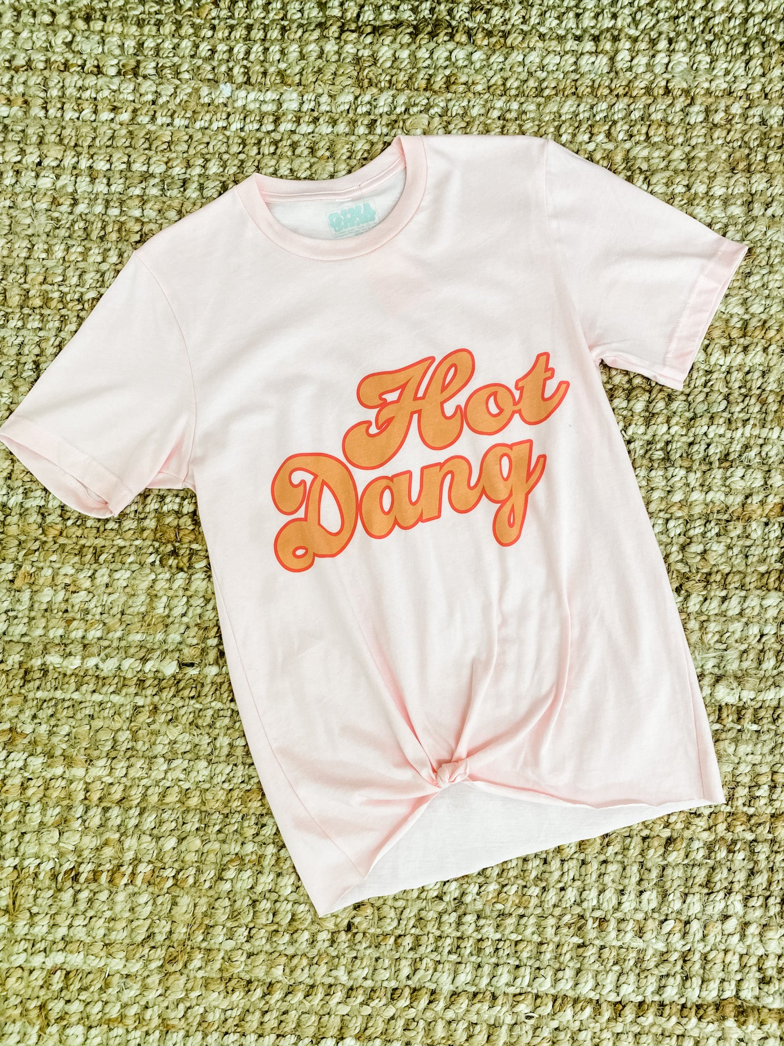 Hot Dang Tee