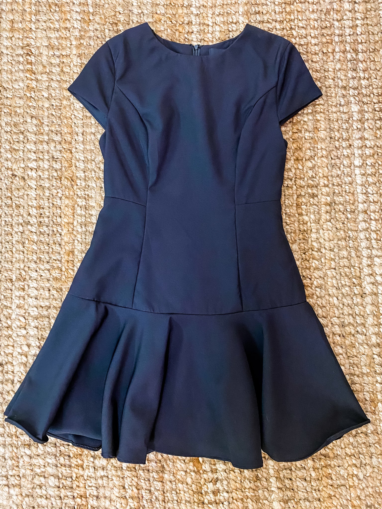 Prim + Proper Peplum Dress