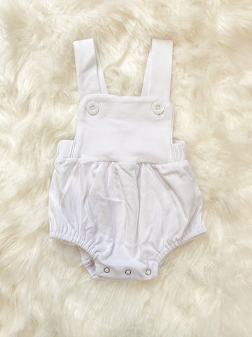 Knit Sunsuit - Unisex