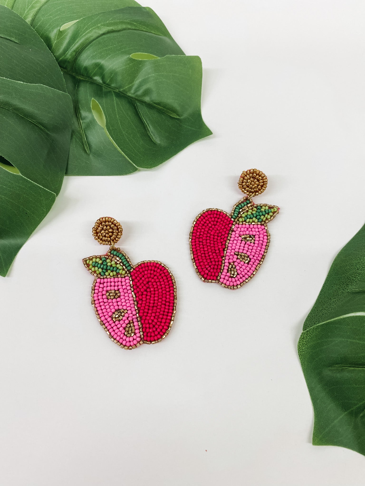 Apple of My Eye Earrings