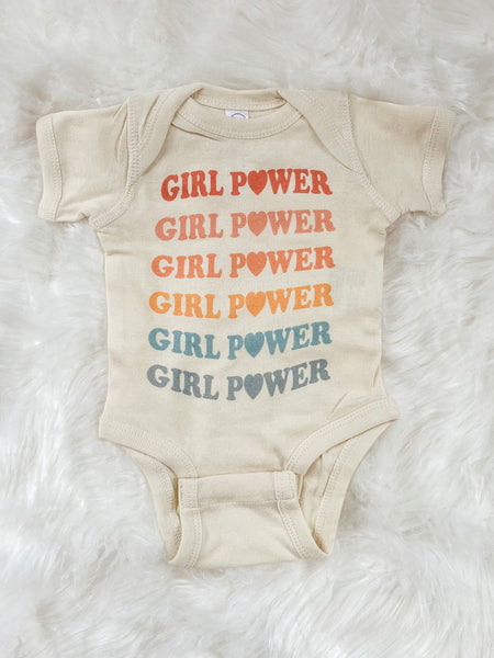 Girl Power - Onesie