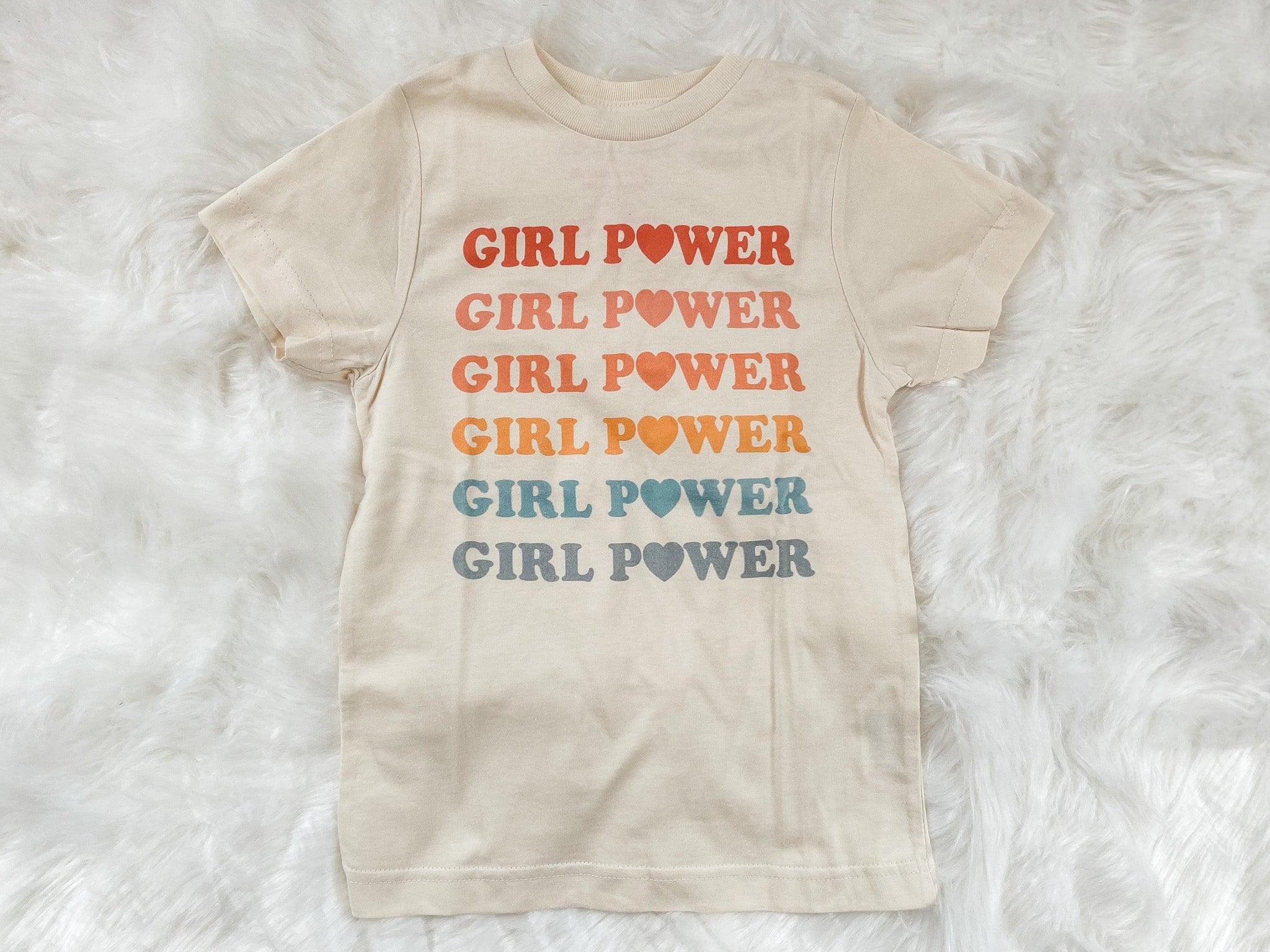 Girl Power - Tee