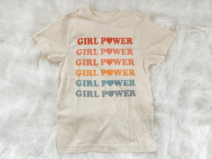 Girl Power - Tee