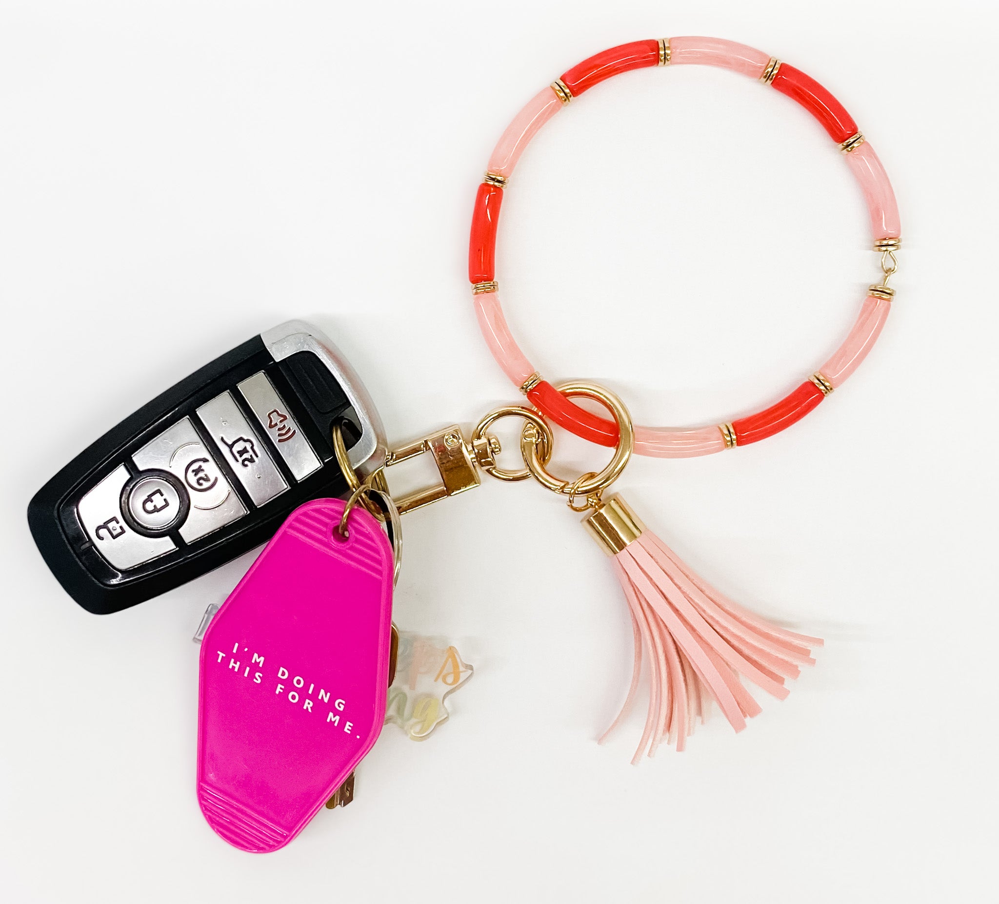 The Corie Keychain