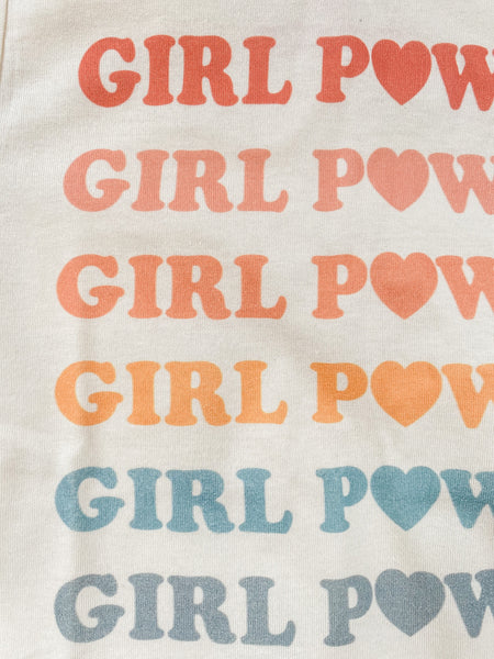 Girl Power - Onesie