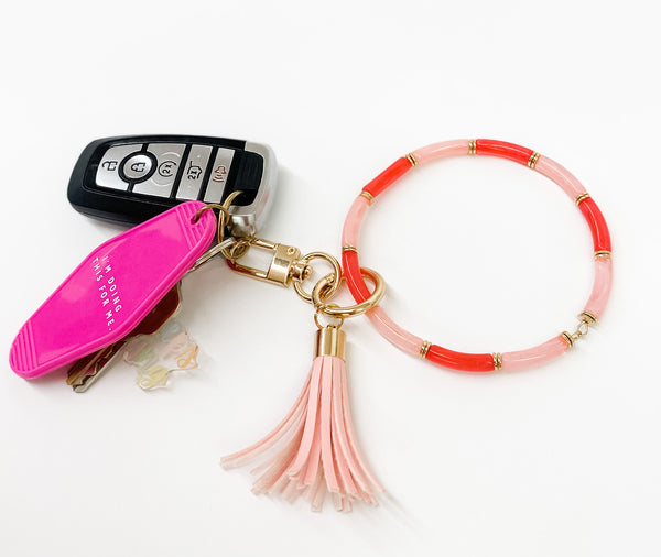 The Corie Keychain