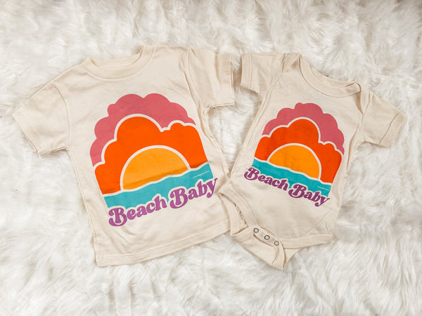 Beach Baby - Tee