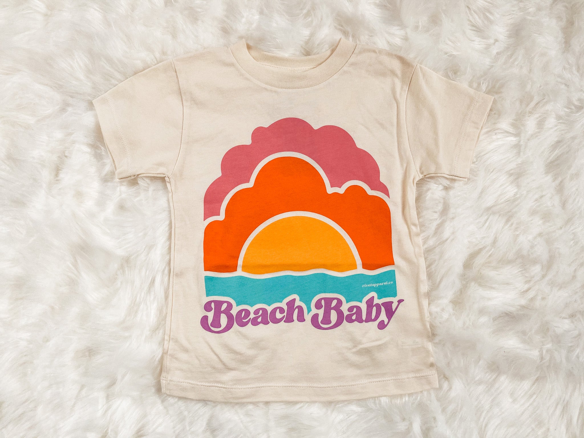 Beach Baby - Tee