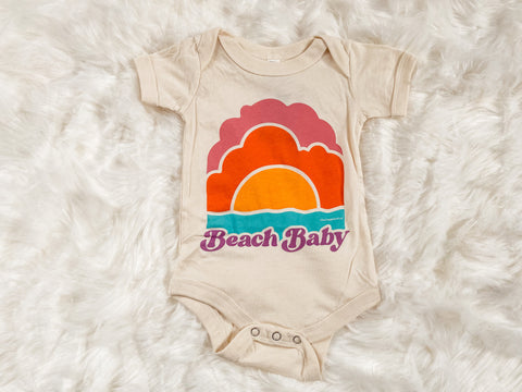 Beach Baby - Onesie