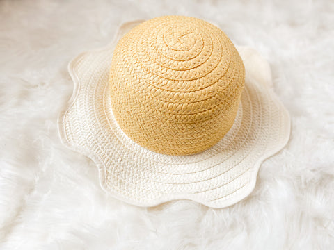 Daisy Sun Hat