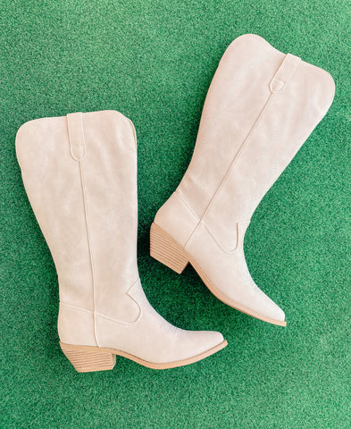 The Loretta Boots