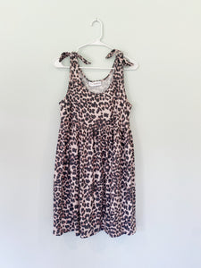 Leopard Dress