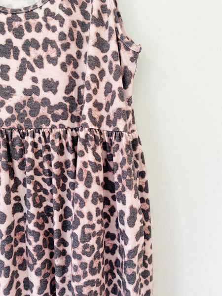 Leopard Dress