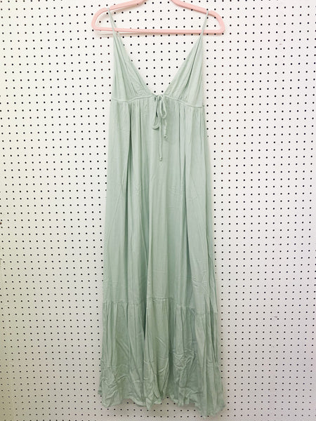 Meet Your Match Maxi Dress