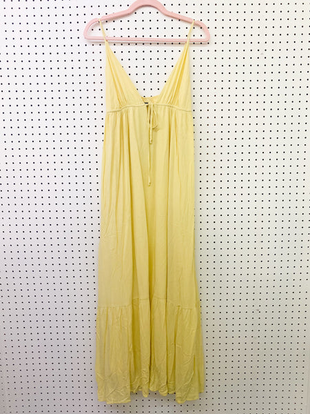 Meet Your Match Maxi Dress