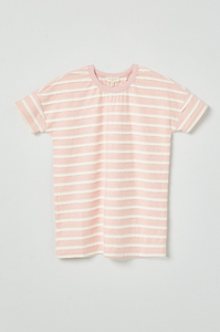 Scallop Stripe Tee