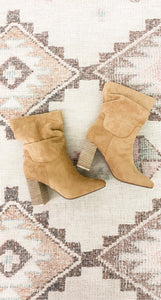 The Adeline Bootie